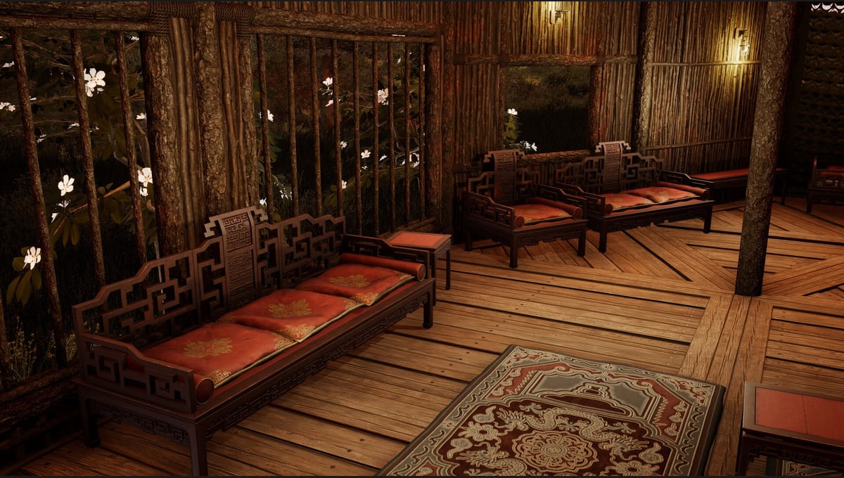 SCUM Eastern Furniture Pack thumbnail 4