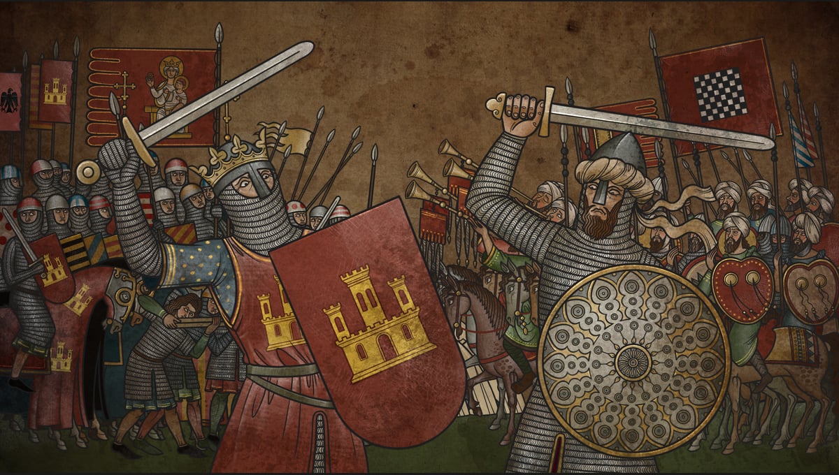 Field of Glory II: Medieval - Reconquista