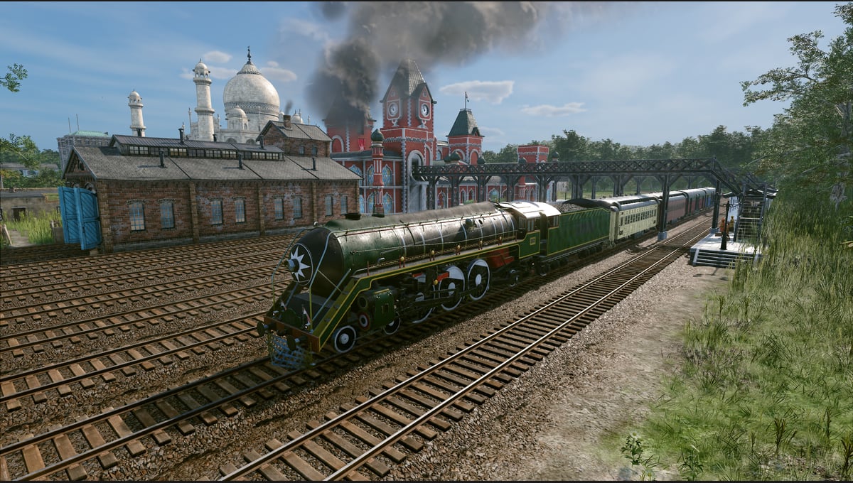 Railway Empire 2 - India thumbnail 3