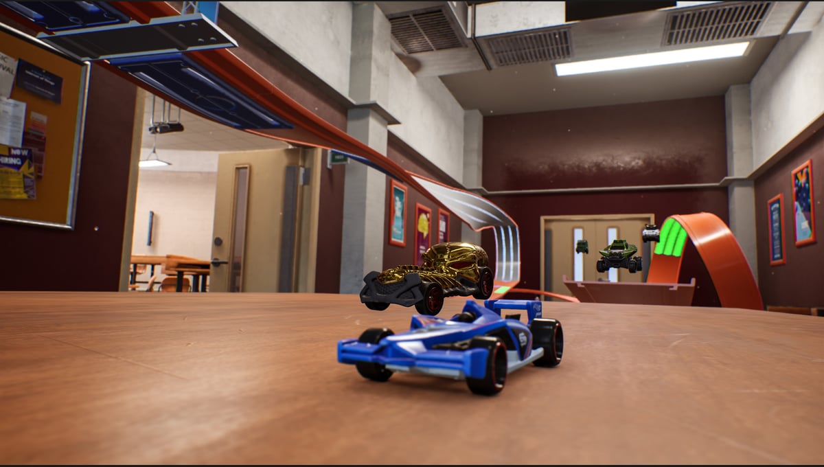 HOT WHEELS UNLEASHED™ thumbnail 5