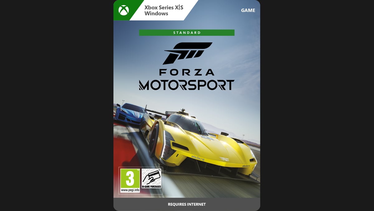 Forza Motorsport Standard Edition