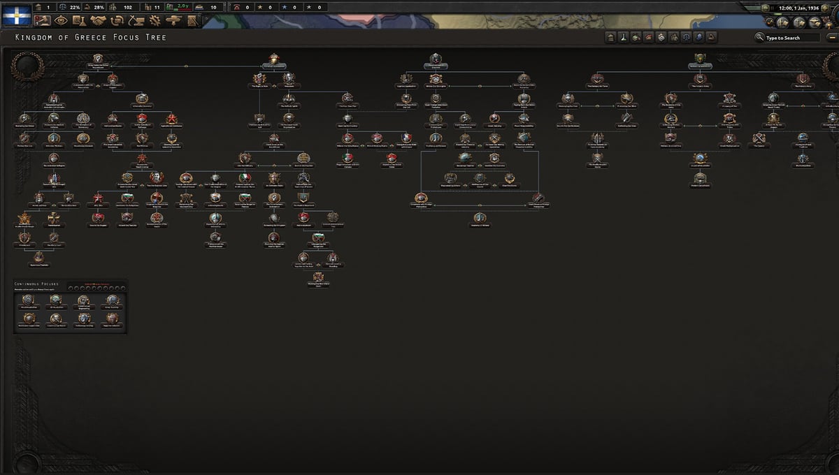 Hearts of Iron IV: Battle for the Bosporus thumbnail 2