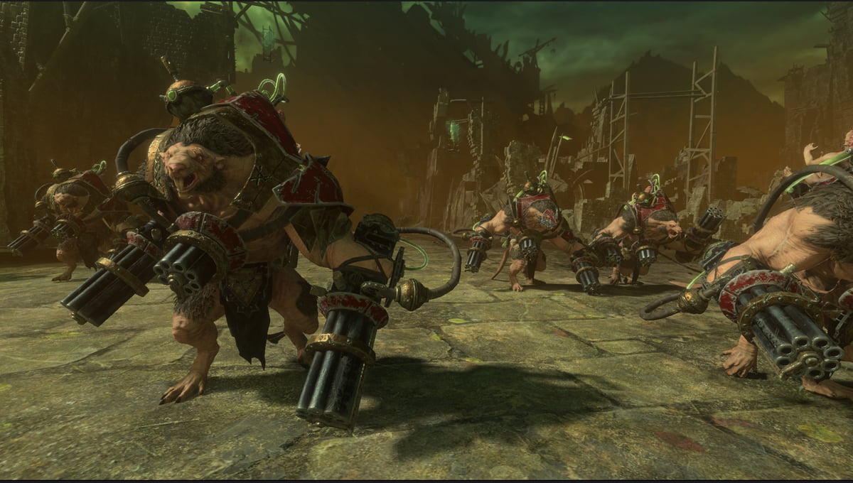 Total War: WARHAMMER III - Thanquol – Lords of the End Times thumbnail 4