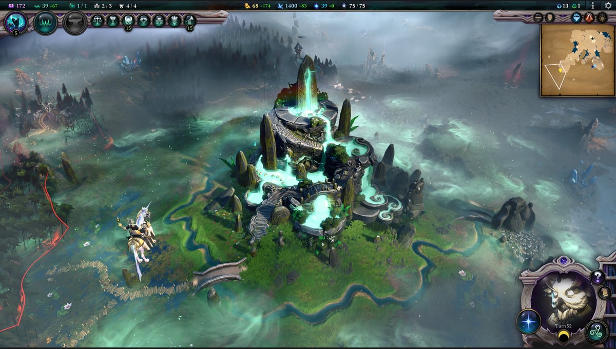 Age of Wonders 4: Secrets of the Archmages thumbnail 5