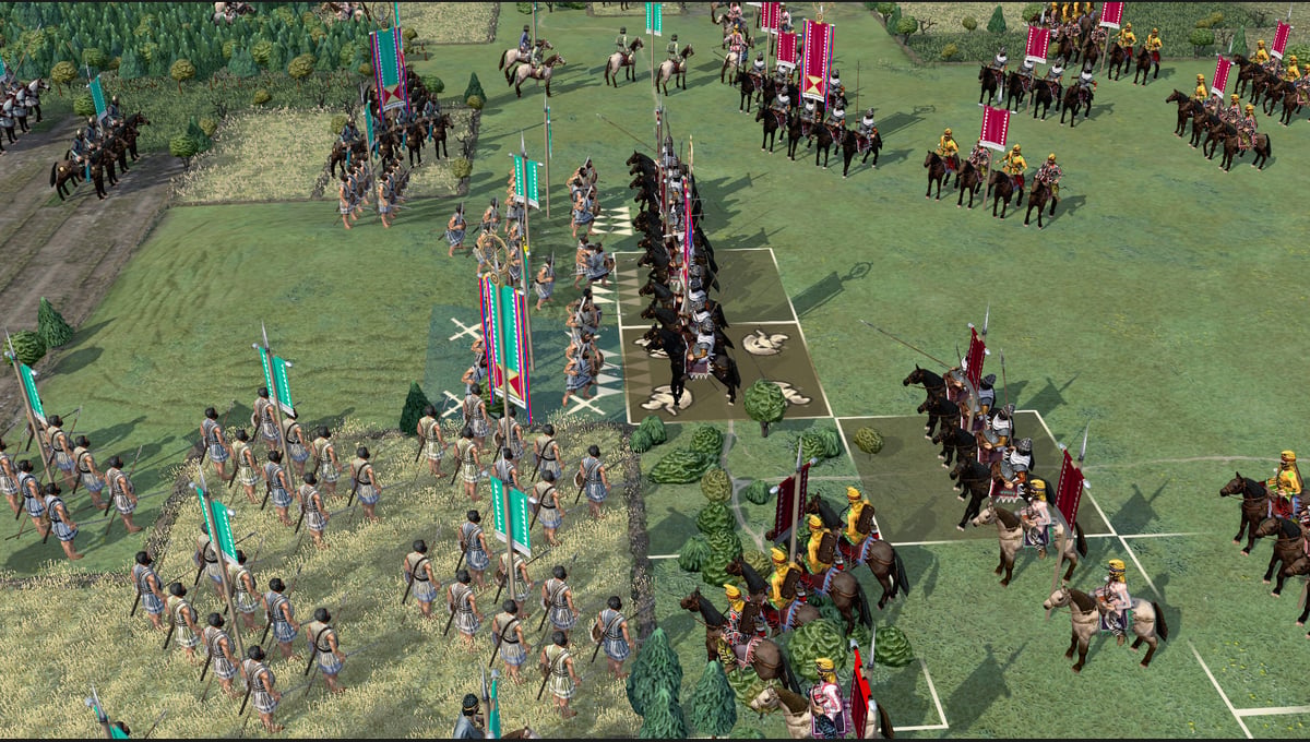 Field of Glory II: Legions Triumphant thumbnail 8