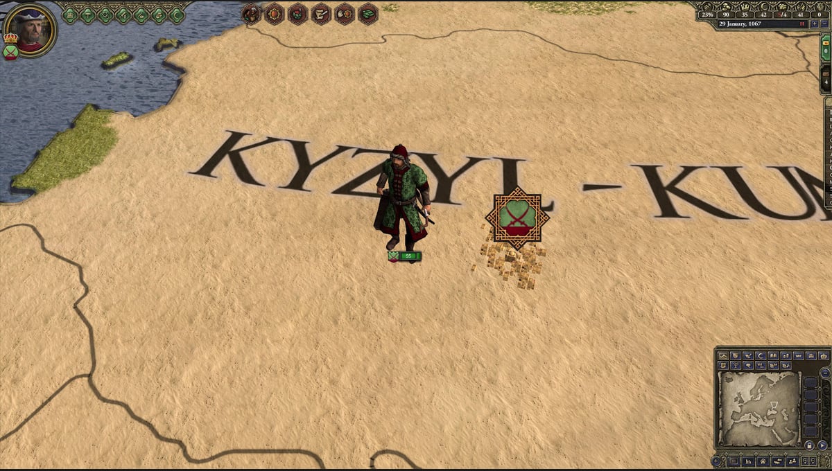 Crusader Kings II: Turkish Unit Pack