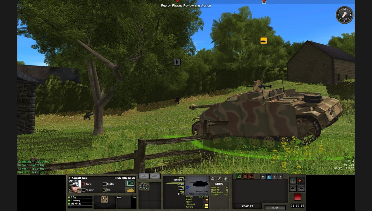 Combat Mission Battle for Normandy - Market Garden thumbnail 12