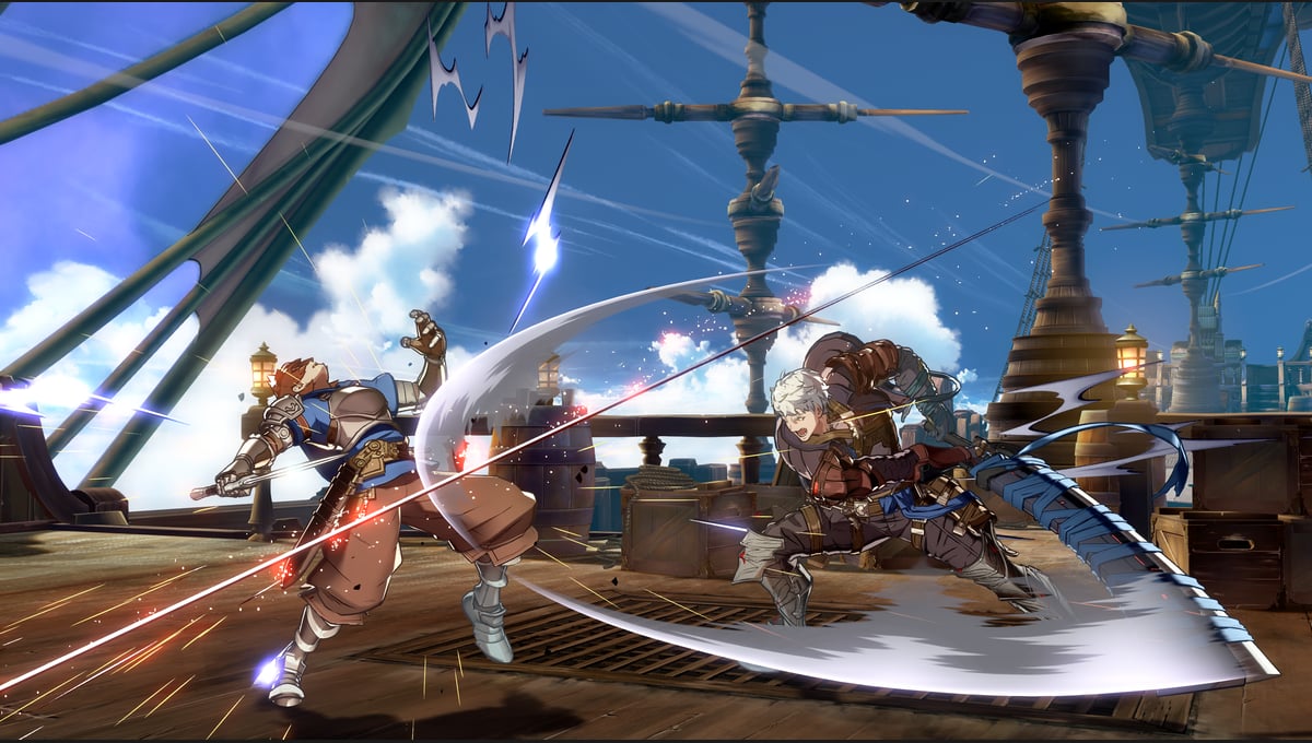 GBVSR - Additional Character Set (Beatrix) thumbnail 5