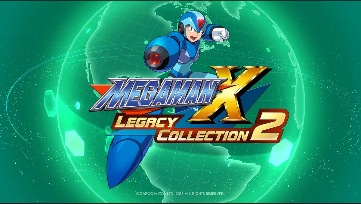 Mega Man X Legacy Collection 2 thumbnail 3