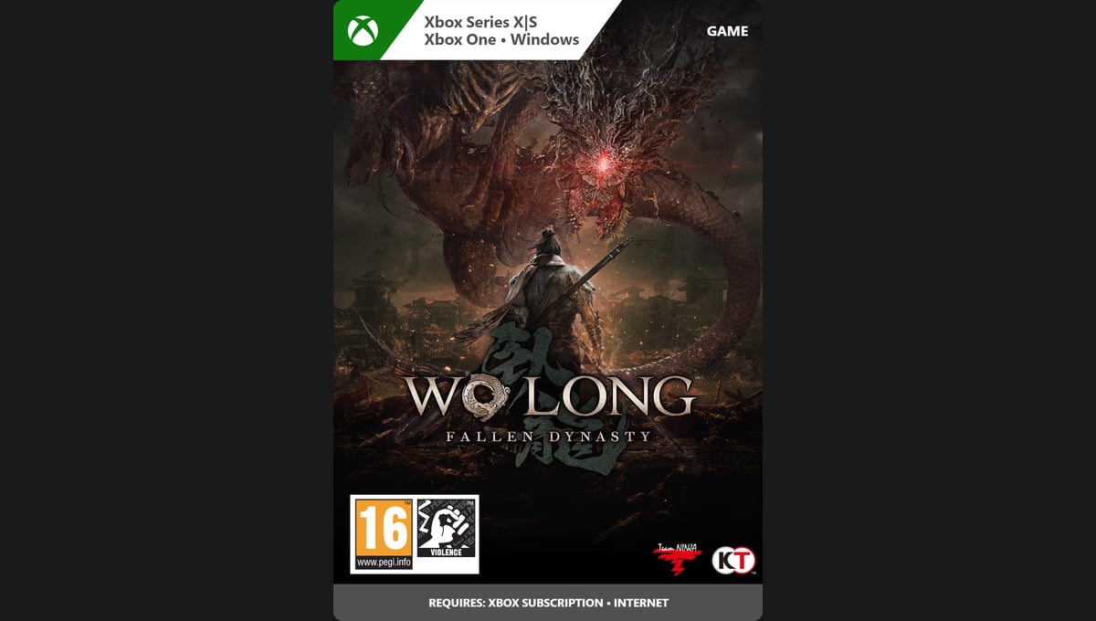 Wo Long: Fallen Dynasty