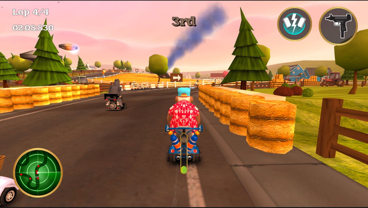 Coffin Dodgers thumbnail 10