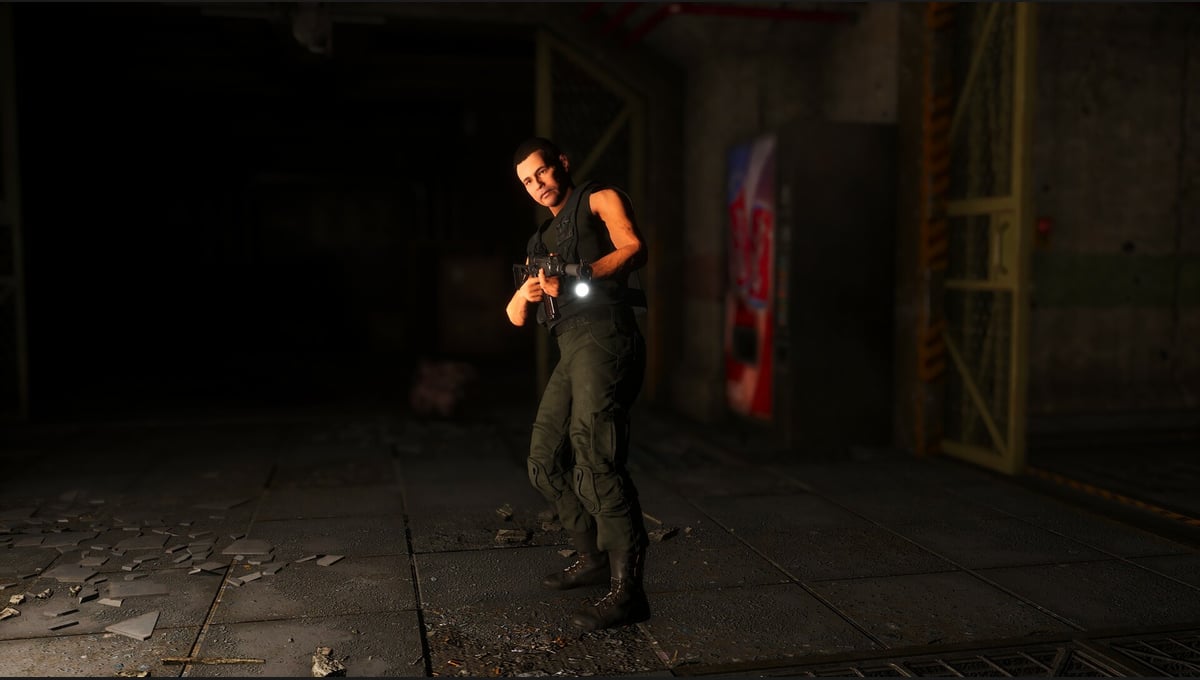 SCUM Raymond Cruz Character Pack thumbnail 6
