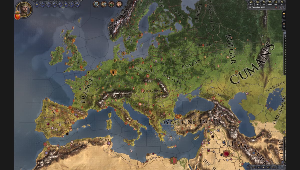 Crusader Kings II: Songs of Faith thumbnail 2
