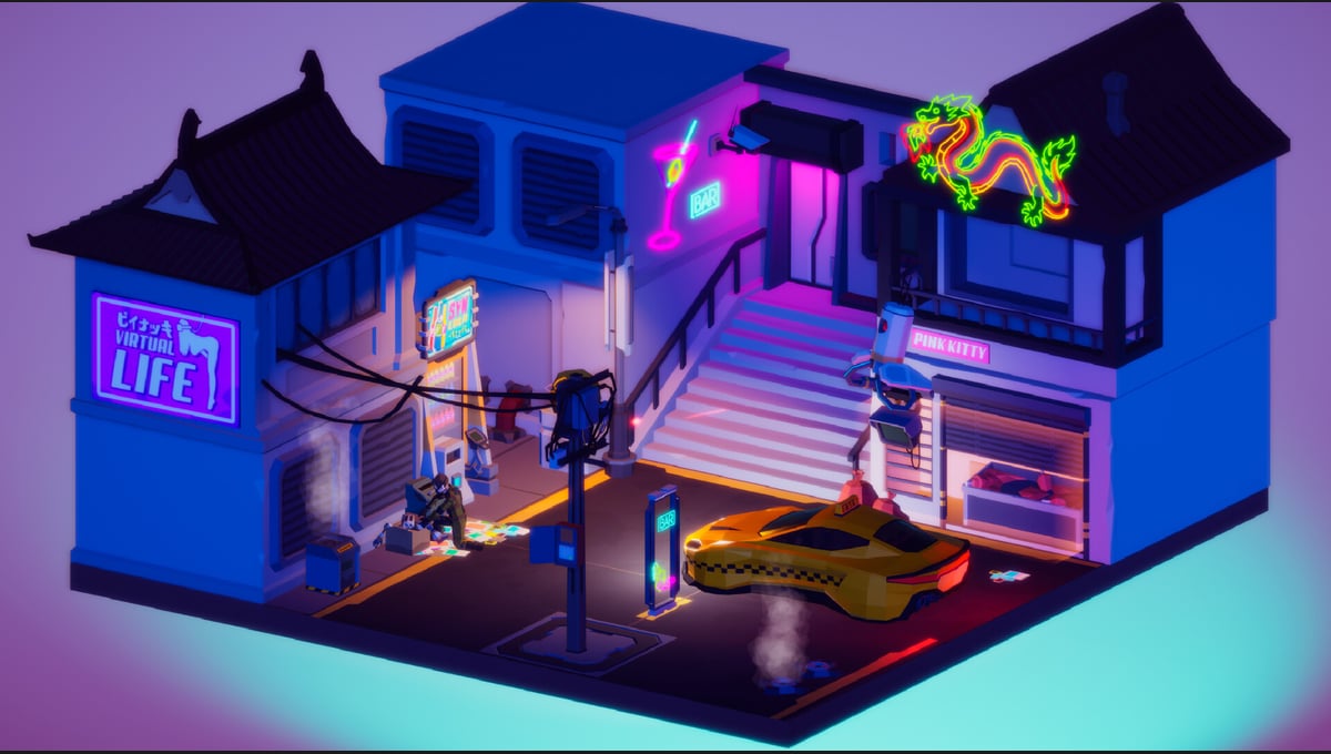 Mini Worlds Dioramas thumbnail 9