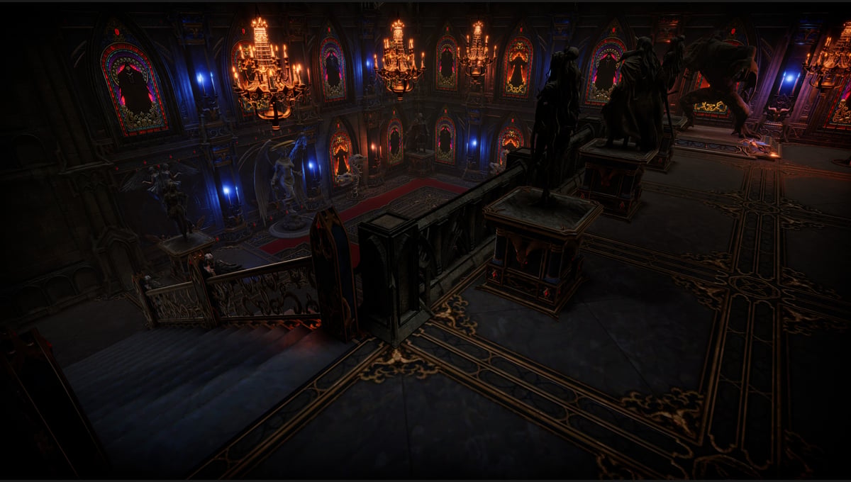 V Rising - Legacy of Castlevania Premium Pack thumbnail 8