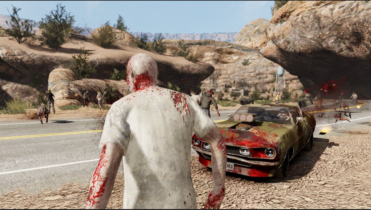 Gas Guzzlers Extreme: Full Metal Zombie thumbnail 12