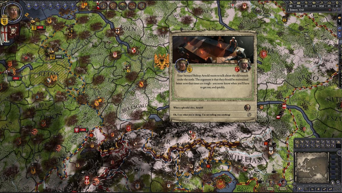 Crusader Kings II: The Reaper's Due thumbnail 3