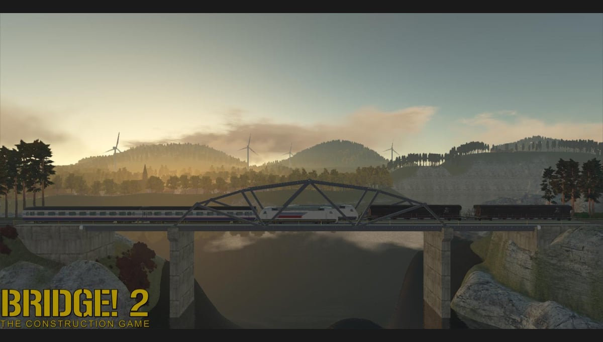 Bridge! 2 thumbnail 2