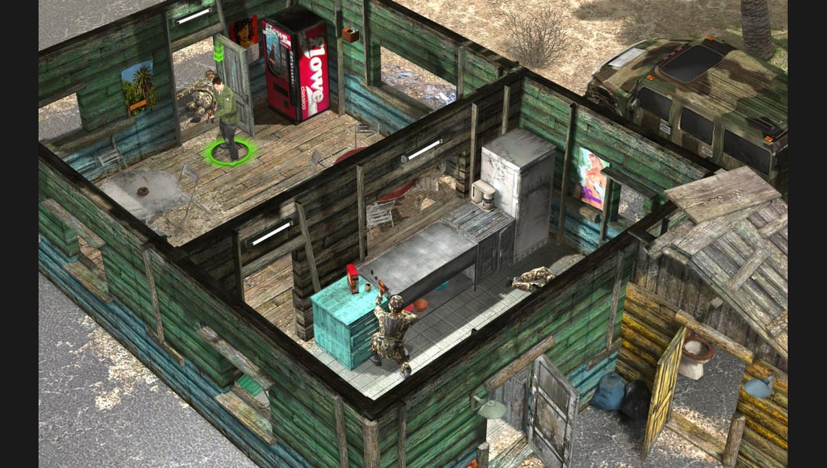 Jagged Alliance - Back in Action