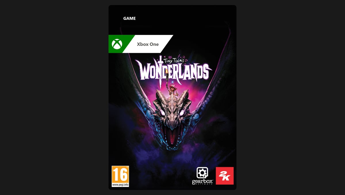 Tiny Tina's Wonderlands for Xbox One