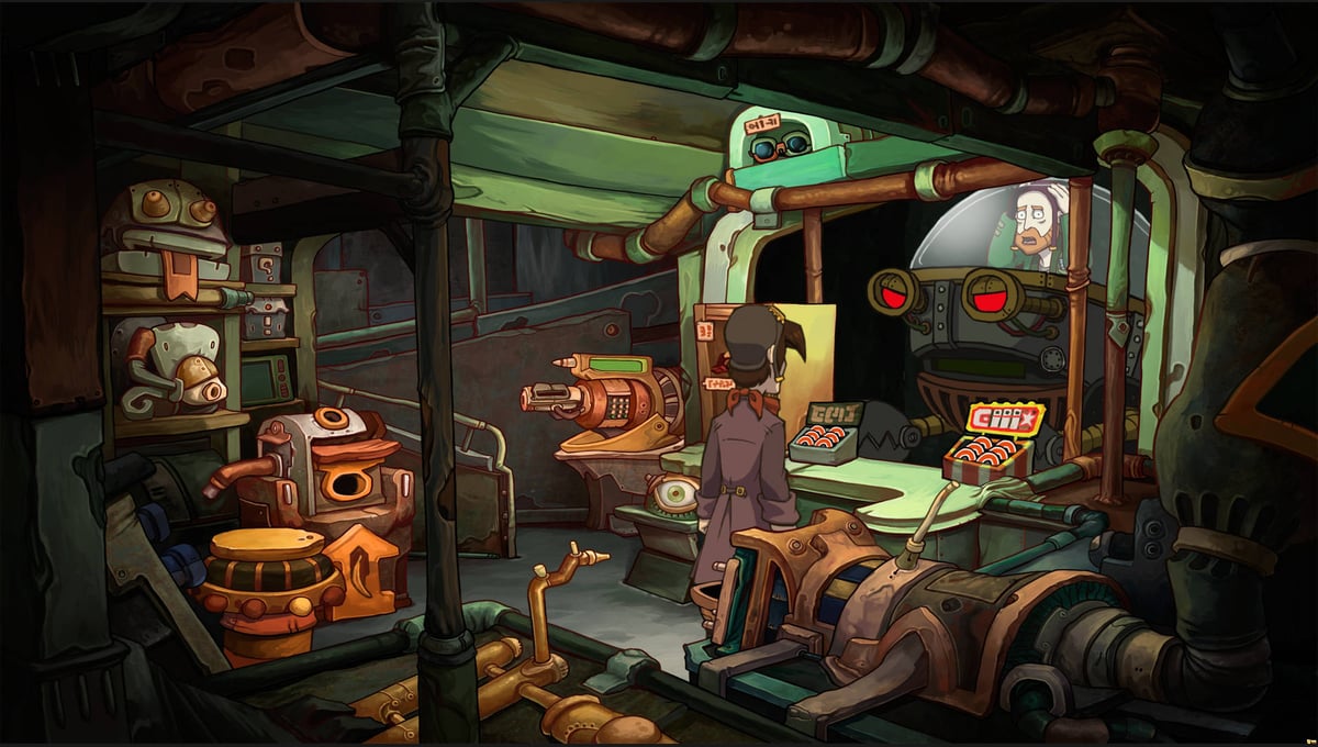 Chaos on Deponia thumbnail 8