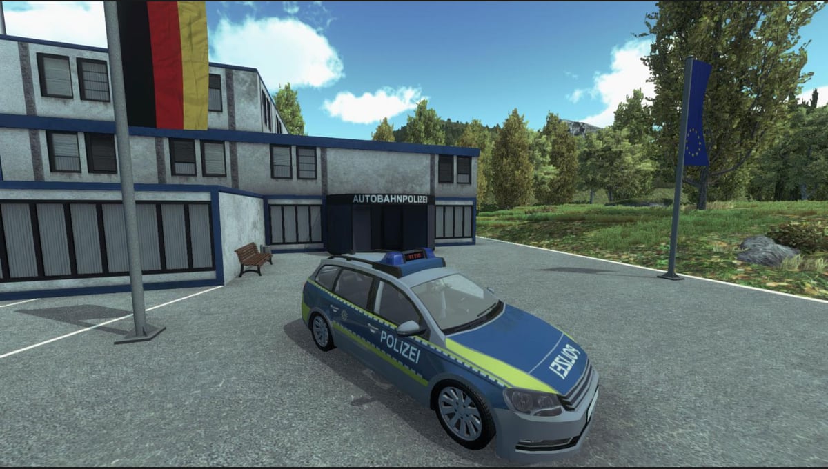 Autobahn Police Simulator thumbnail 12