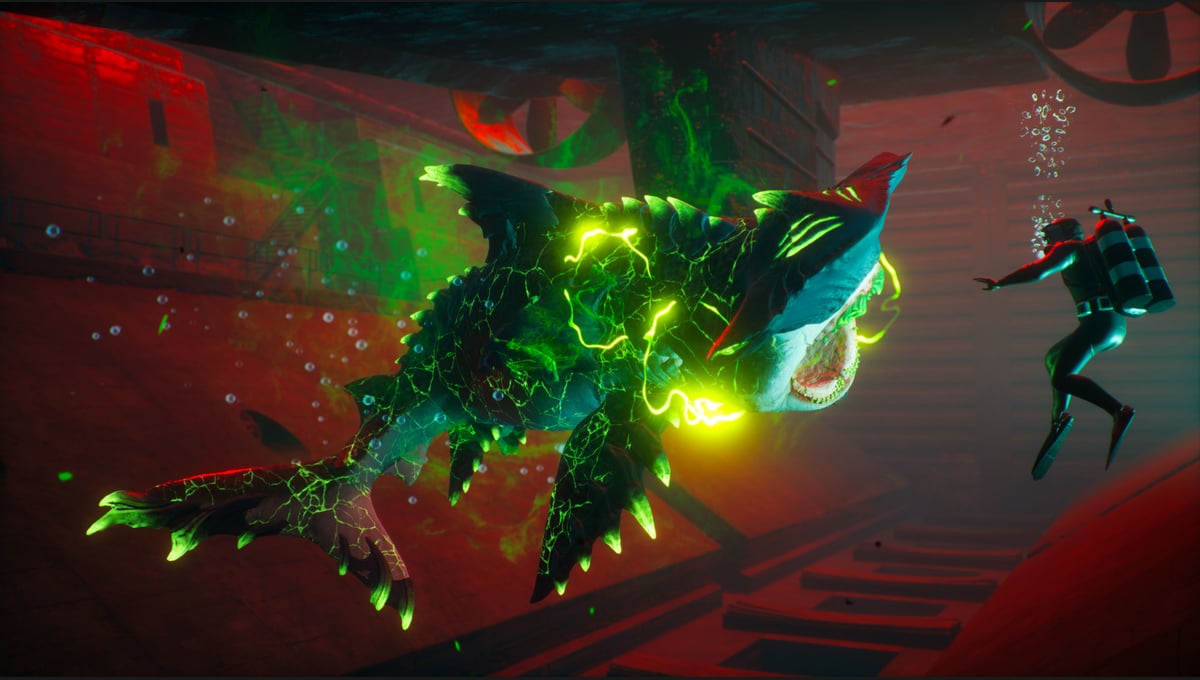 Maneater: Truth Quest thumbnail 2
