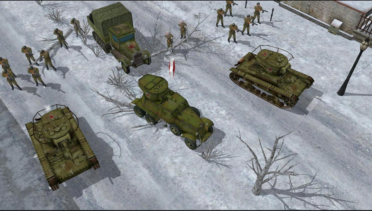 Codename Panzers Phase One thumbnail 5