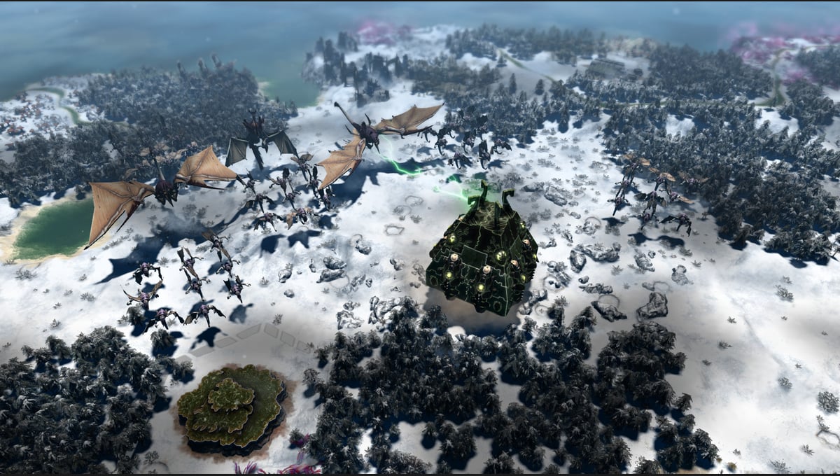Warhammer 40,000: Gladius - Tyranids thumbnail 5