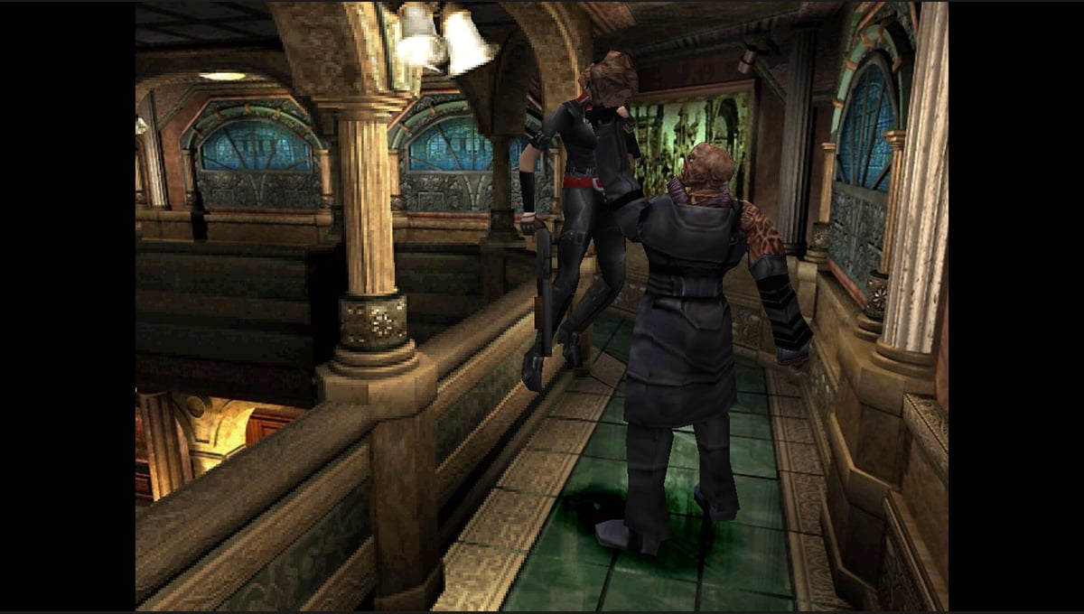 Resident Evil 3 Nemesis (1999) thumbnail 9