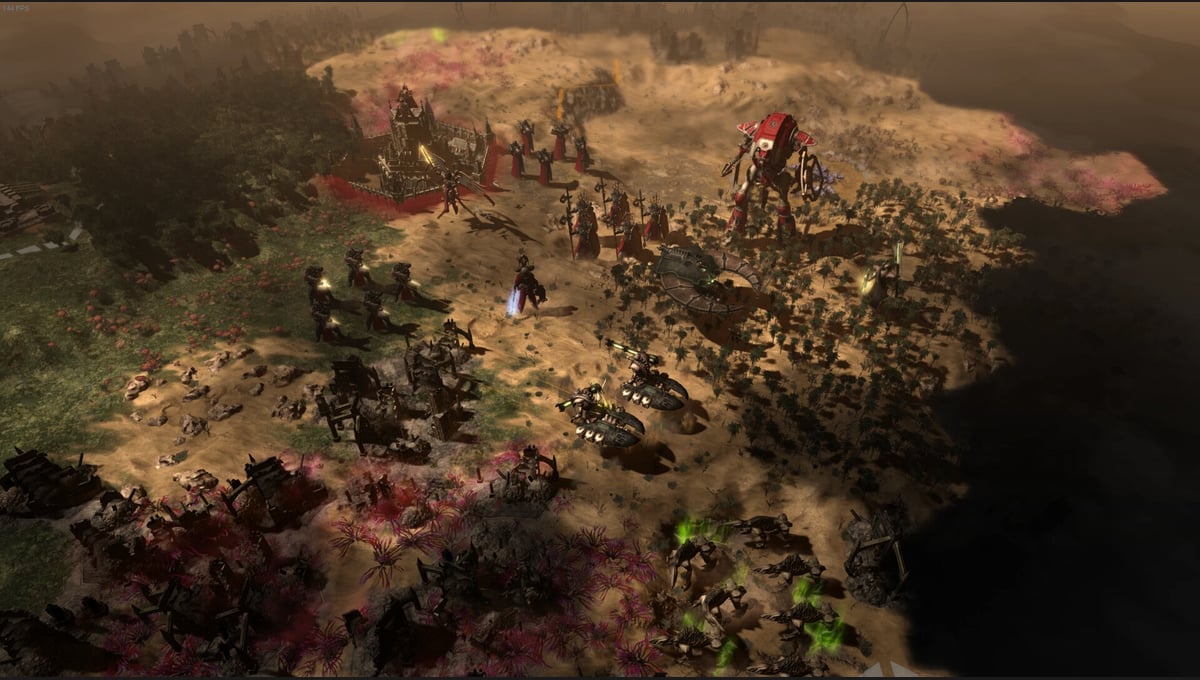 Warhammer 40,000: Gladius - Adepta Sororitas thumbnail 5