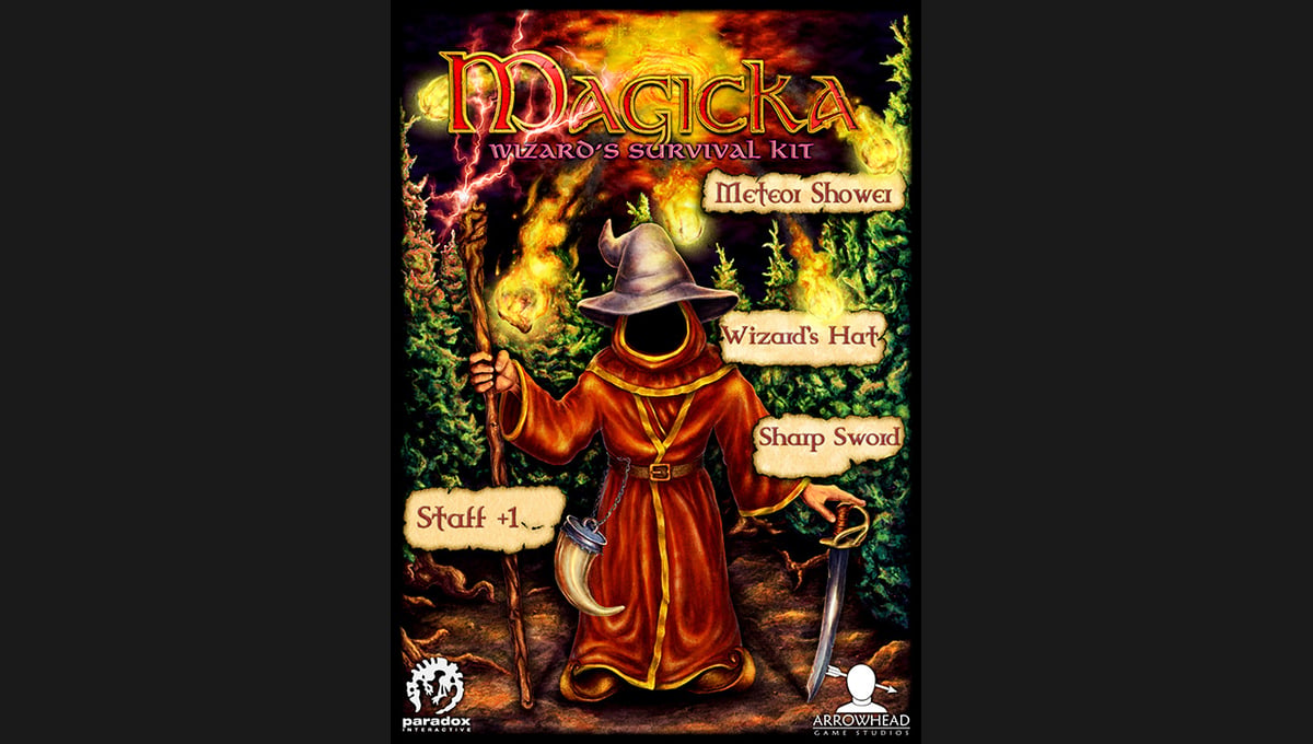 Magicka DLC: Wizard's Survival Kit