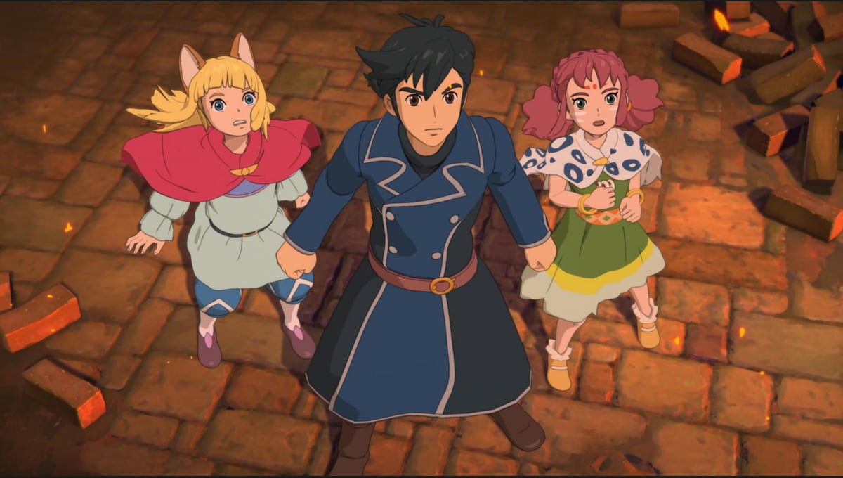 Ni no Kuni™ II: Revenant Kingdom - The Prince's Edition thumbnail 6