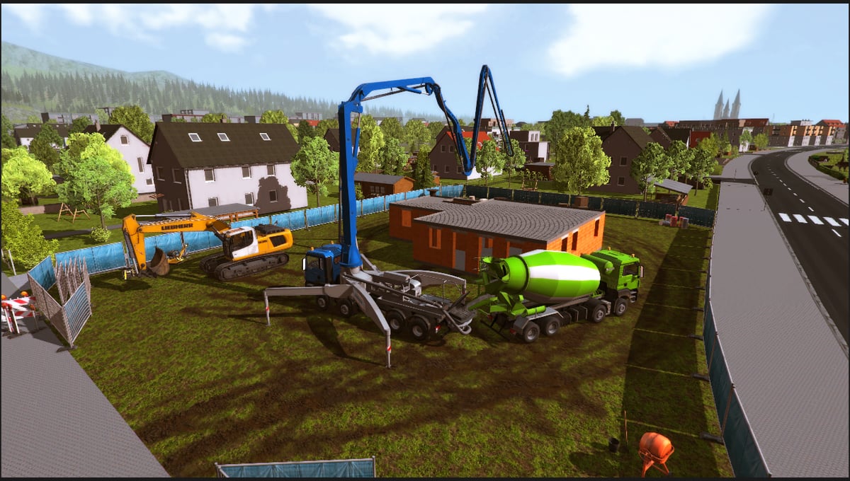 Construction-Simulator 2015 Deluxe Edition