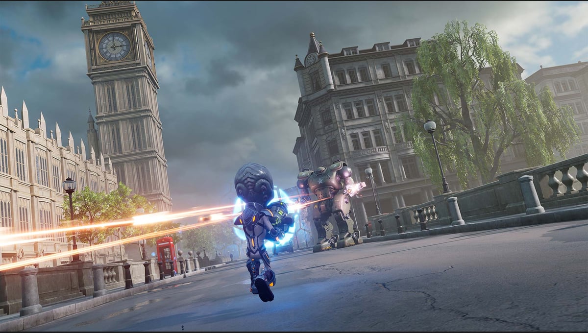 Destroy All Humans! 2 - Reprobed thumbnail 9