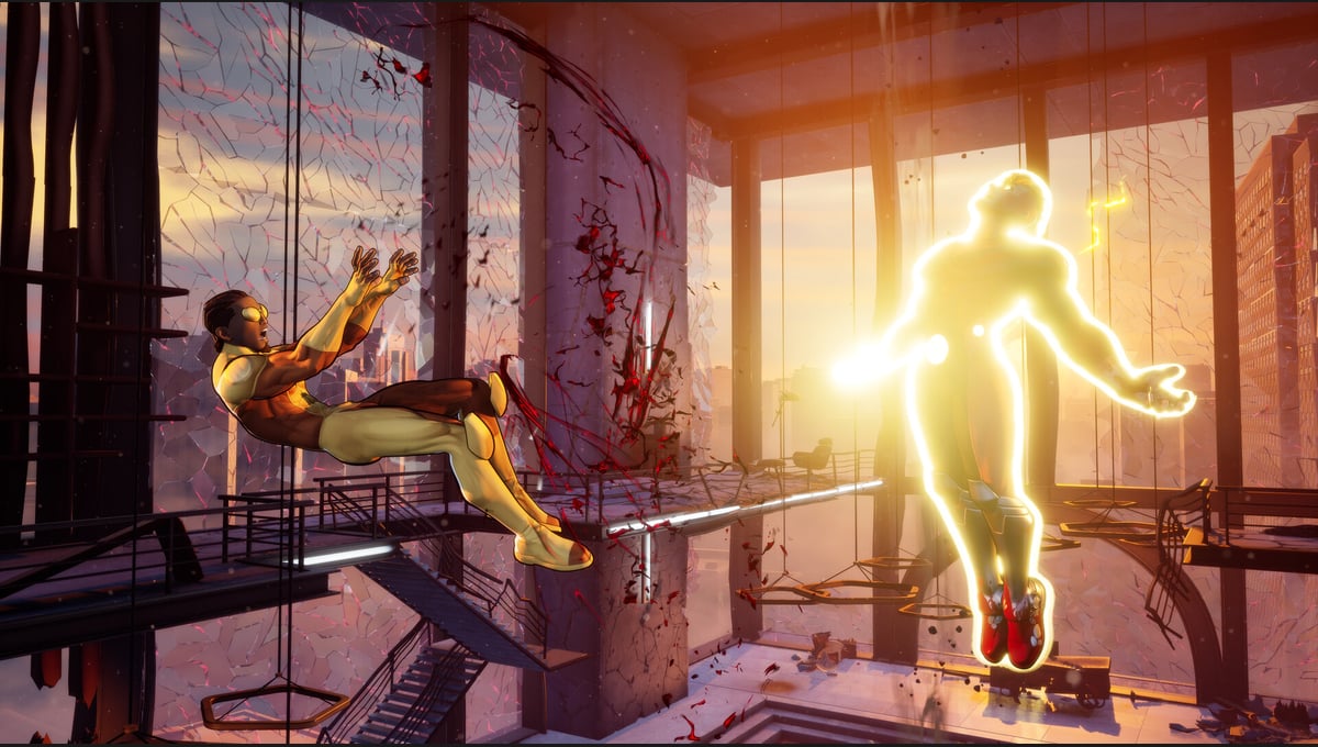 Invincible VS thumbnail 3