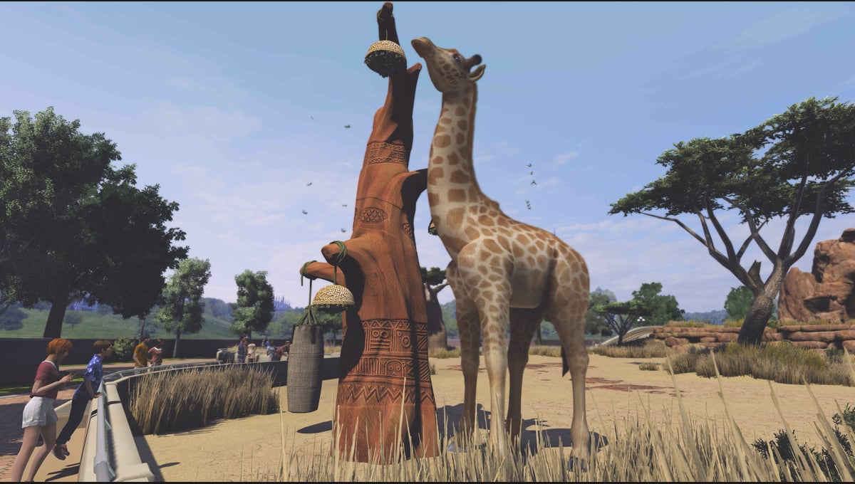 Zoo Tycoon: Ultimate Animal Collection thumbnail 16