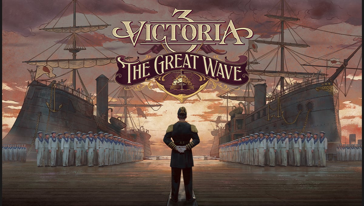 Victoria 3: The Great Wave - Expansion