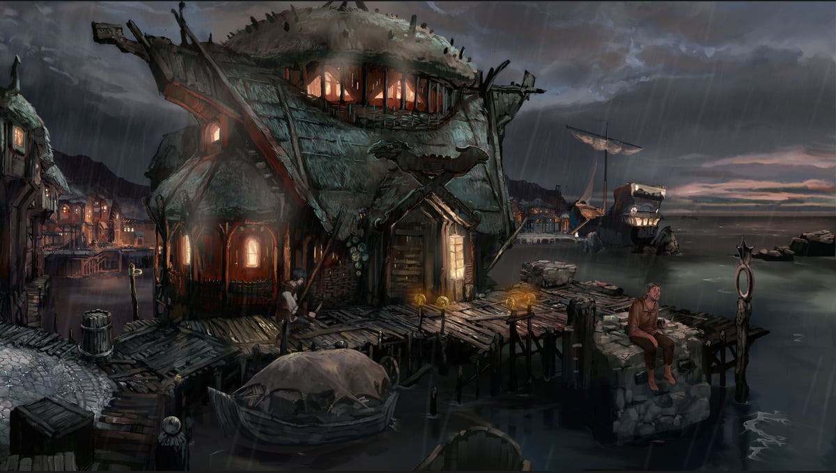 The Dark Eye: Chains of Satinav thumbnail 7