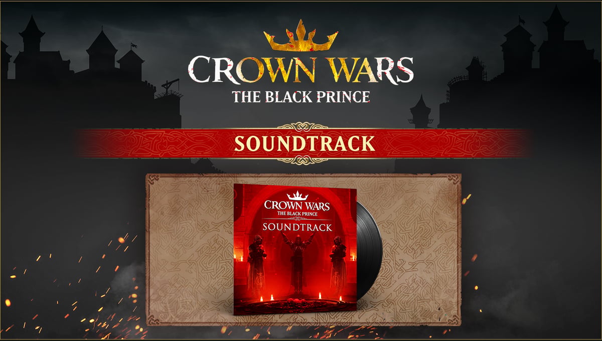 Crown Wars: The Black Prince - Sacred Edition thumbnail 4