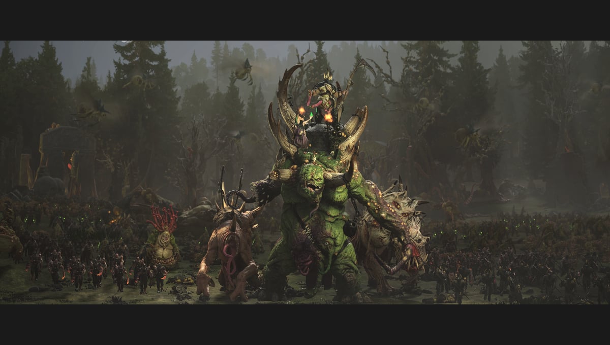 Total War: WARHAMMER III - The Glottkin – Lords of the End Times thumbnail 3