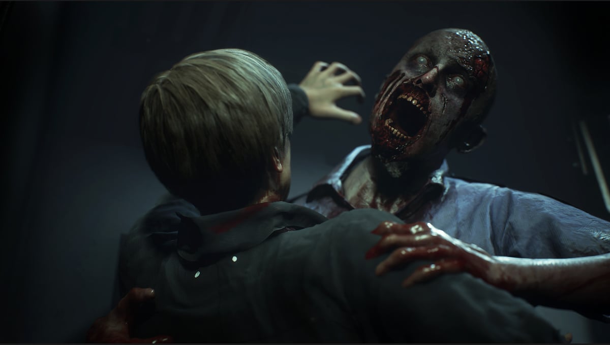 Resident Evil 2 thumbnail 7
