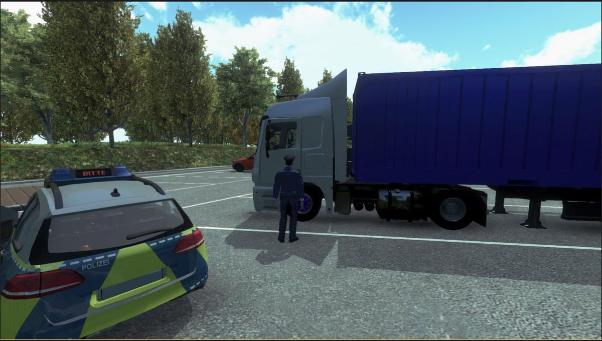 Autobahn Police Simulator thumbnail 3