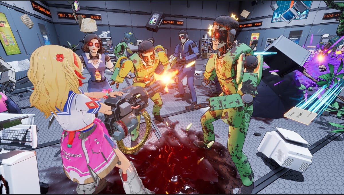 FULL METAL SCHOOLGIRL thumbnail 3