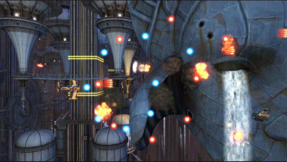 Sine Mora EX thumbnail 3
