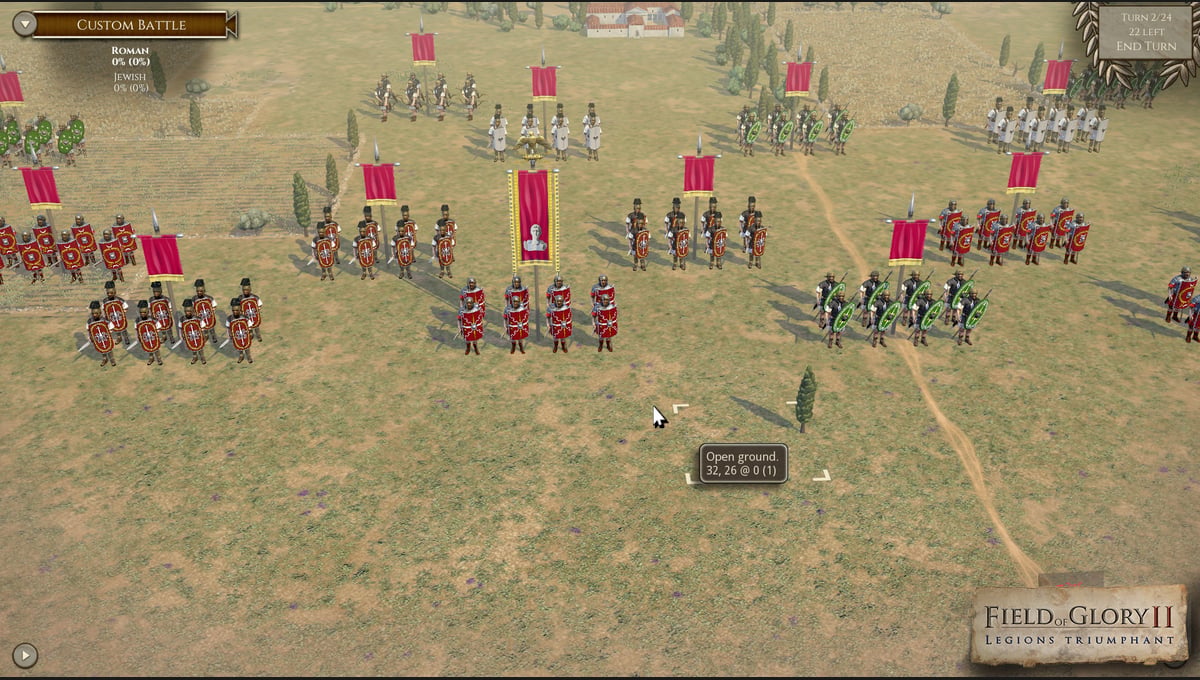 Field of Glory II: Legions Triumphant thumbnail 16