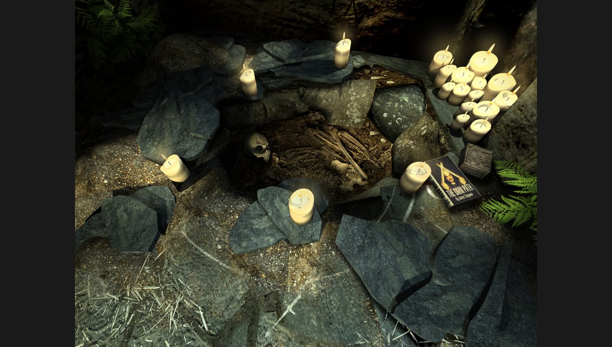 Barrow Hill: The Dark Path thumbnail 8
