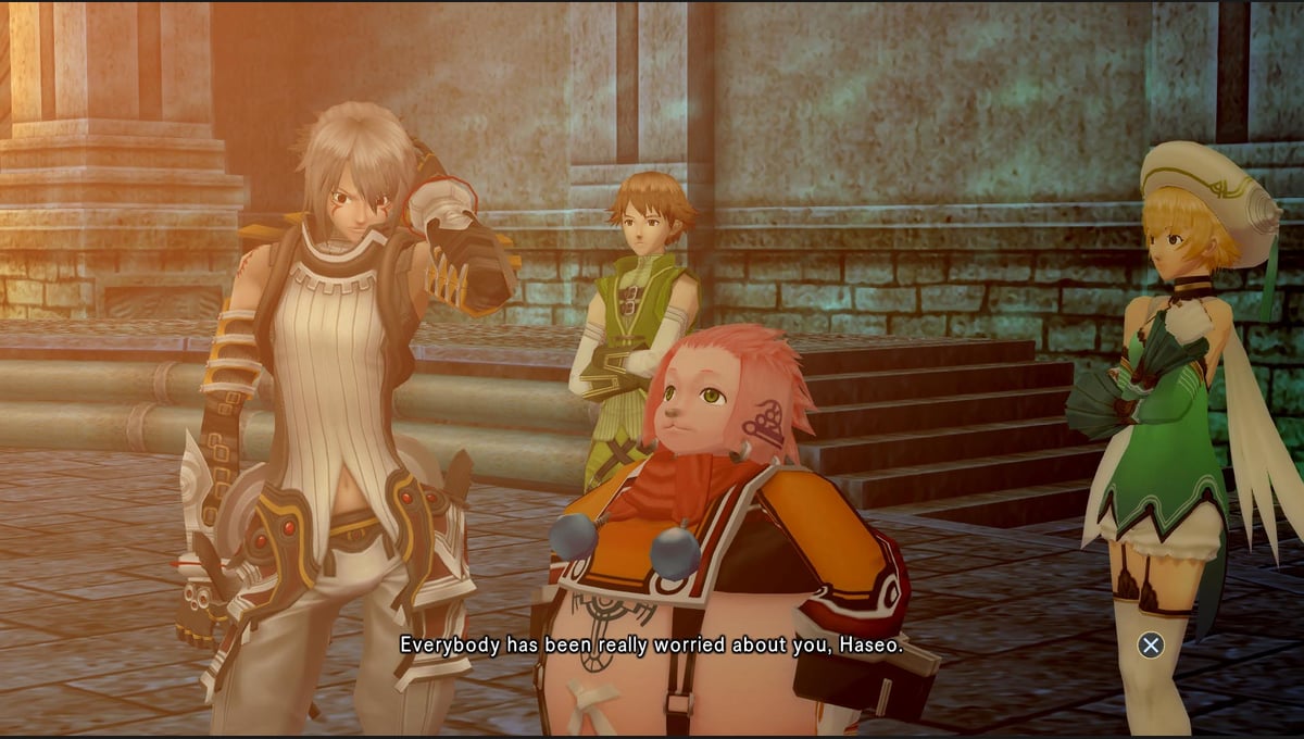 .hack//G.U. Last Recode thumbnail 3