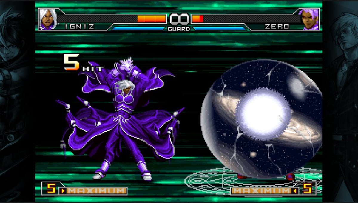 THE KING OF FIGHTERS 2002 UNLIMITED MATCH thumbnail 9