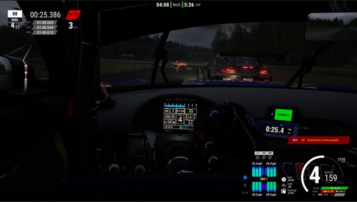Assetto Corsa Competizione - 2020 GT World Challenge Pack